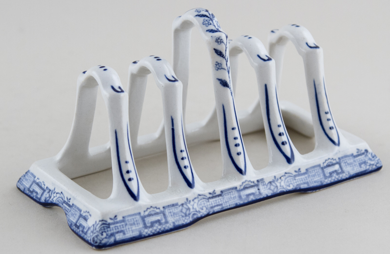 Toast Rack c1920s
